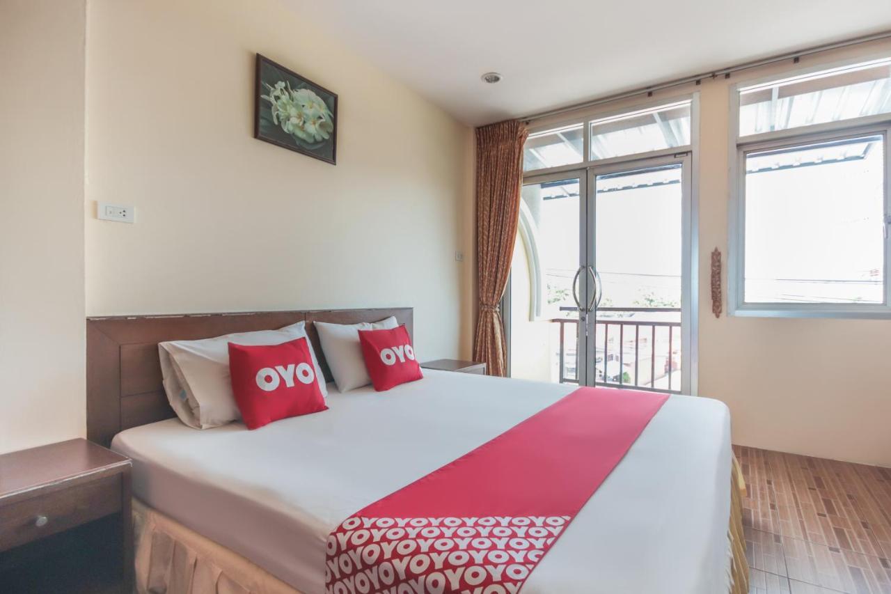 Oyo 889 Baan Sakdidet Hotell Wichit Exteriör bild